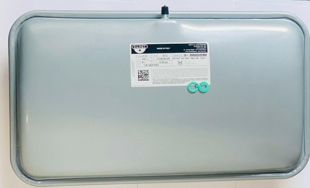 NEW IDEAL PROCOMBI EXCLUSIVE 24 30 35 EXPANSION VESSEL 176464 ORIGINAL