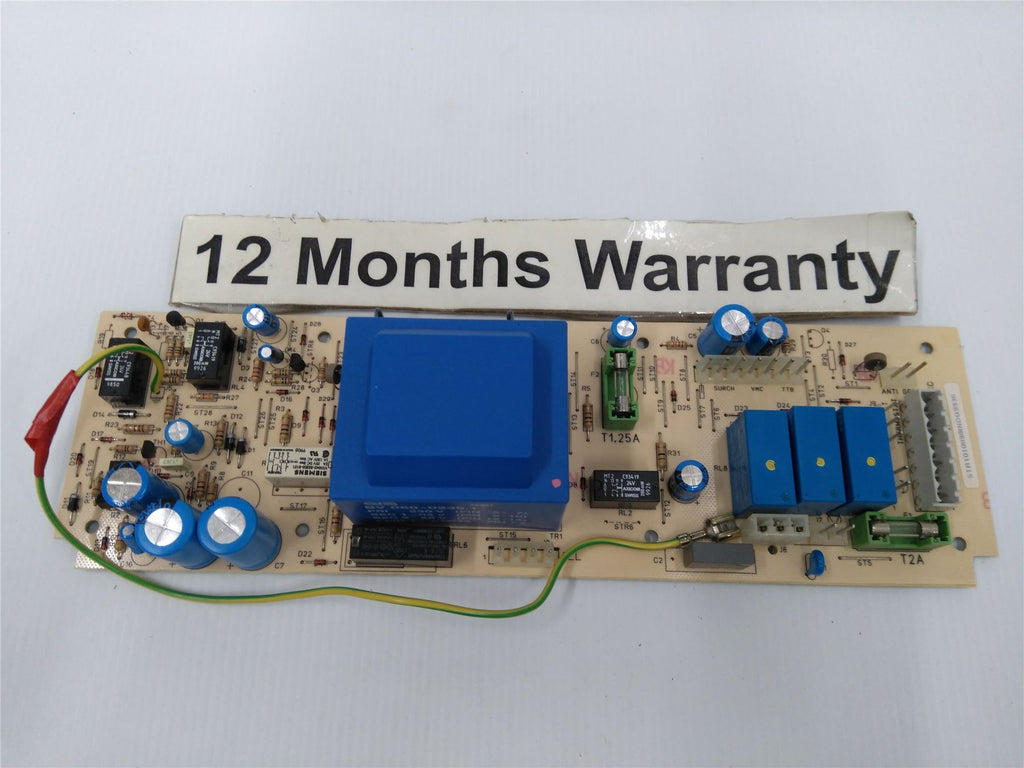 BAXI 235907 CHAFFOTEAUX 3 RELAY PCB 61010592 / 1010592 12m warranty