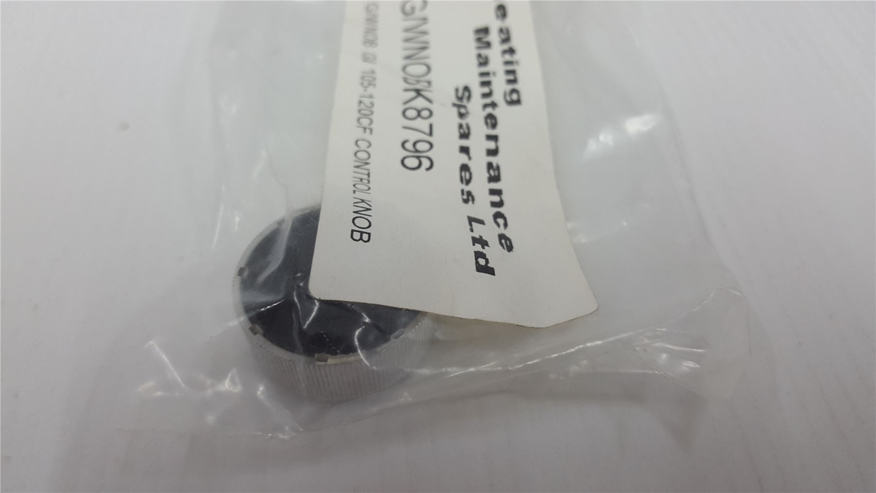 New Glowworm Stat Control Knob BK8796