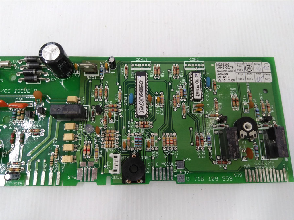 NEW Worcester Greenstar Ri PCB 87161095590 87161138770 87483008550