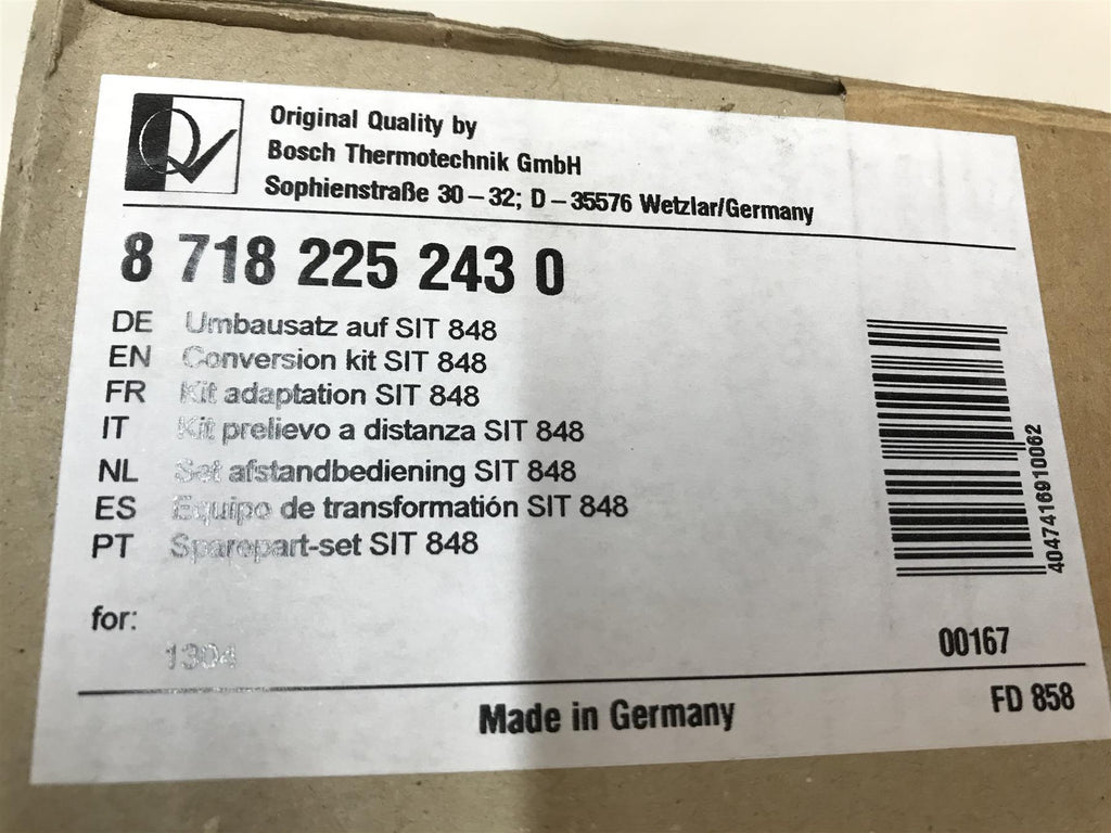 NEW WORCESTER CONVERSION KIT SIT 848 SIGMA 87182252430