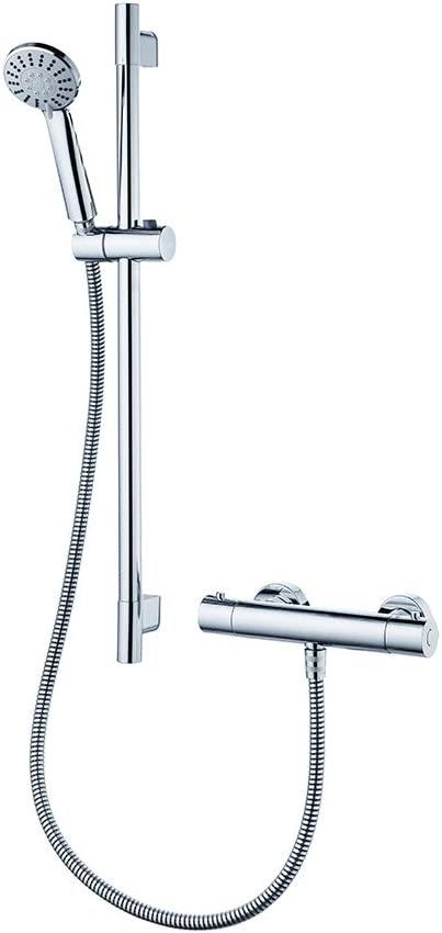 Ideal Standard Ecotherm Thermostatic Shower Mixer A7255AA Chrome