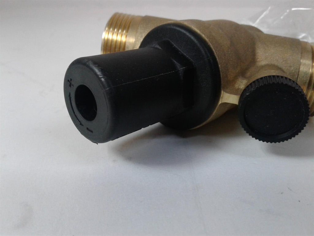 NEW Honeywell D04FM-3/4ZC Compact Adjustable Pressure Reducing Valve