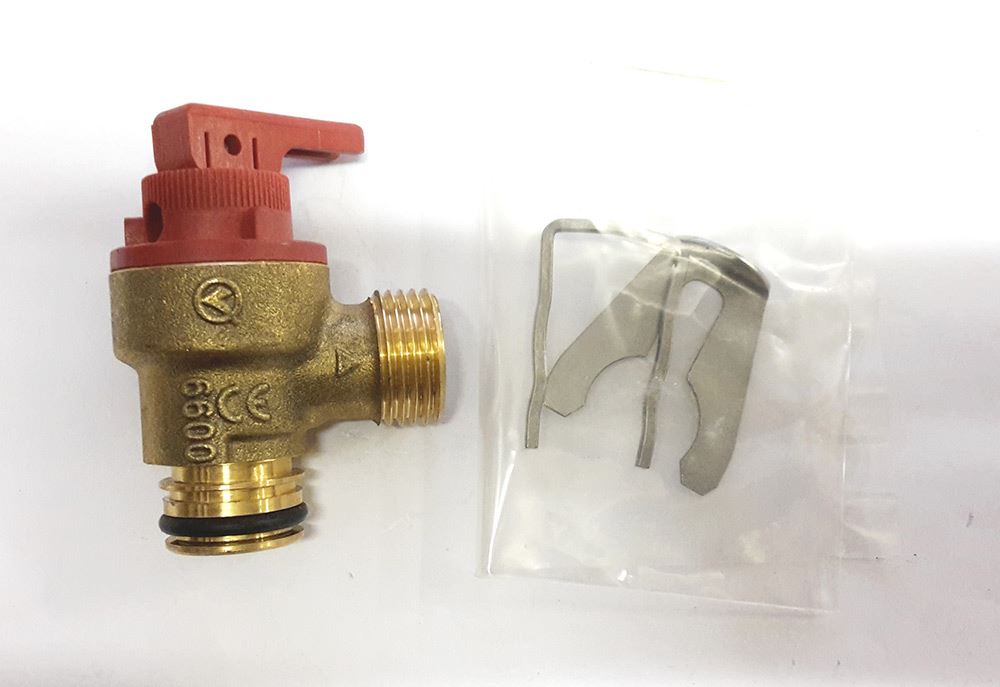 NEW GLOWWORM PRESSURE RELIEF VALVE 0020014173