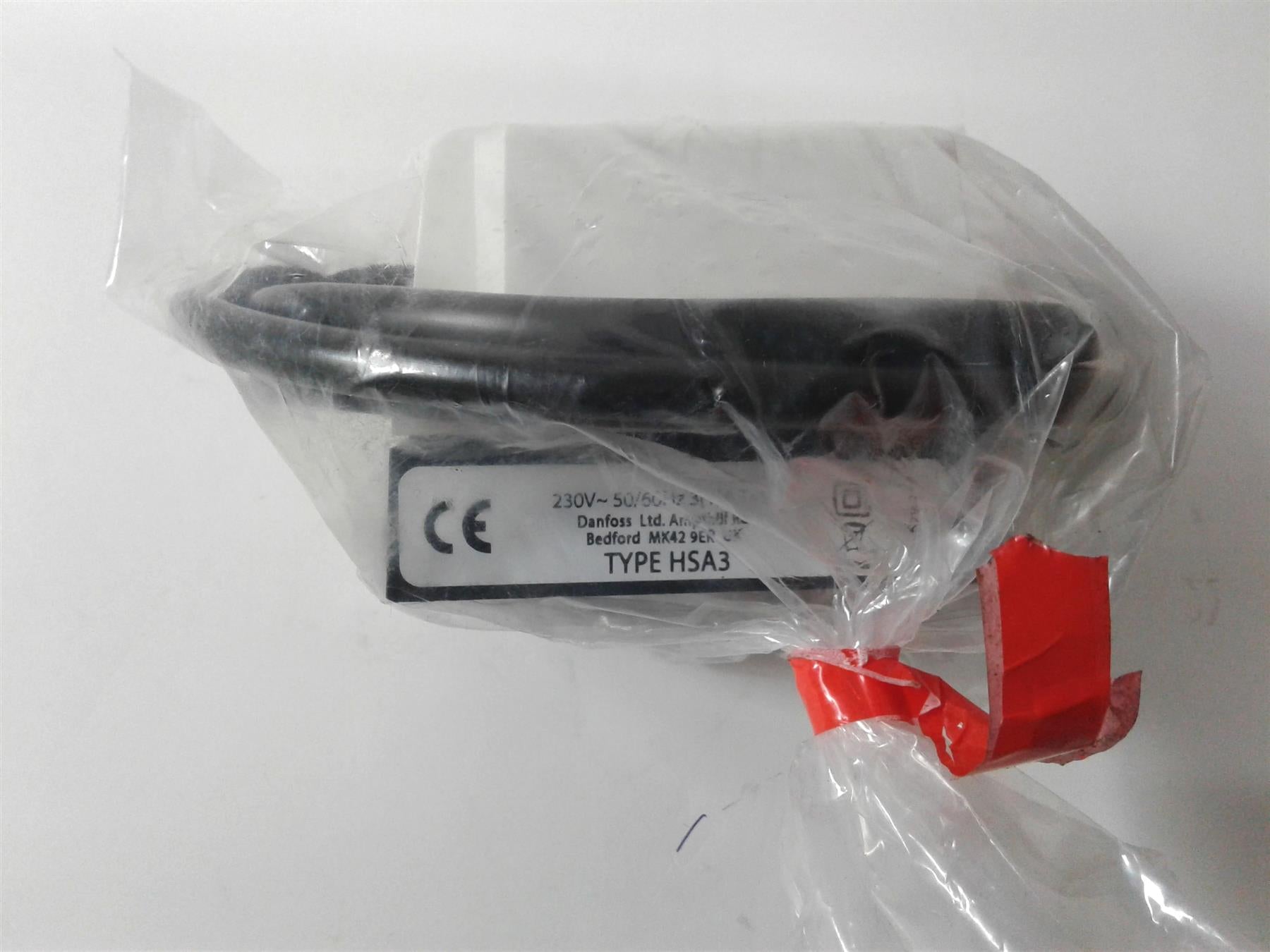 New  Danfoss Randall HSA3 Actuator