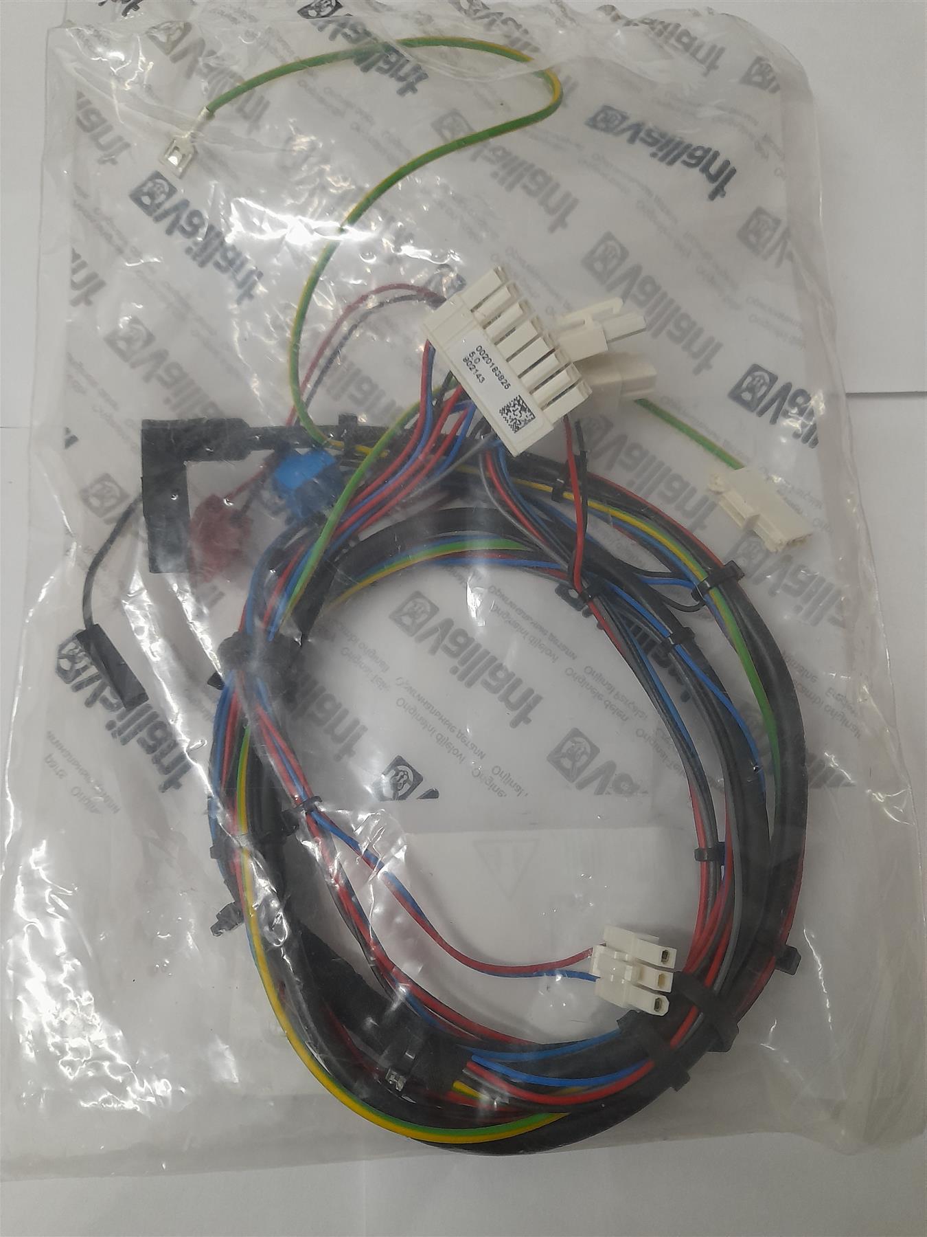 VAILLANT ECOFIT PURE SYSTEM VU WIRING HARNESS 0020195505