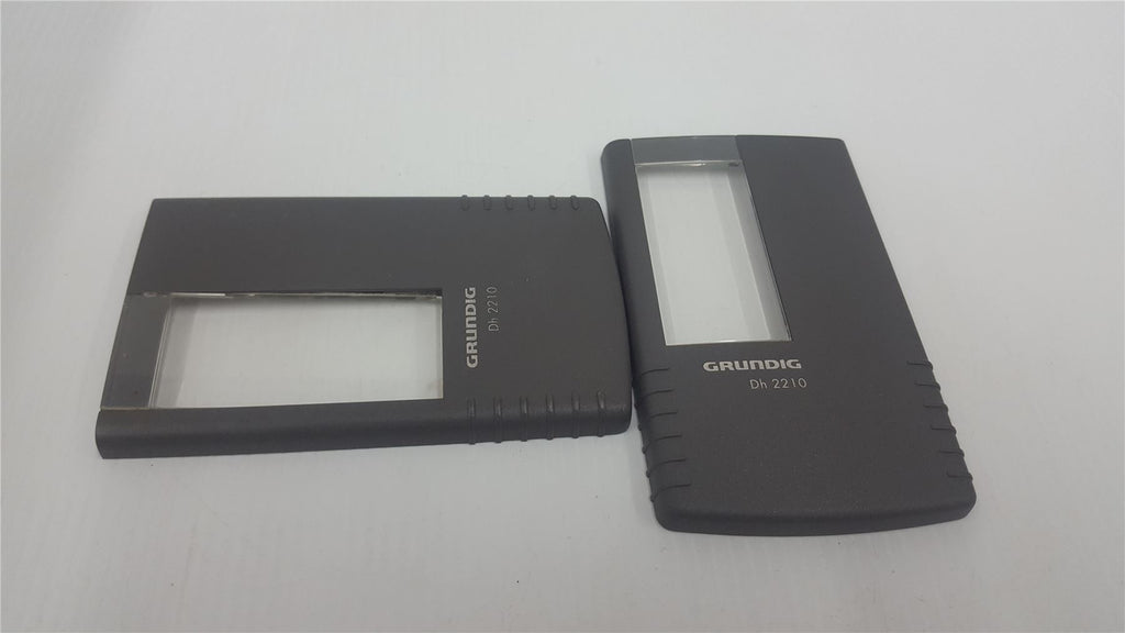 Grundig DH-2210 Stenocassette Dictation Machine - Dictaphones   cover or casing