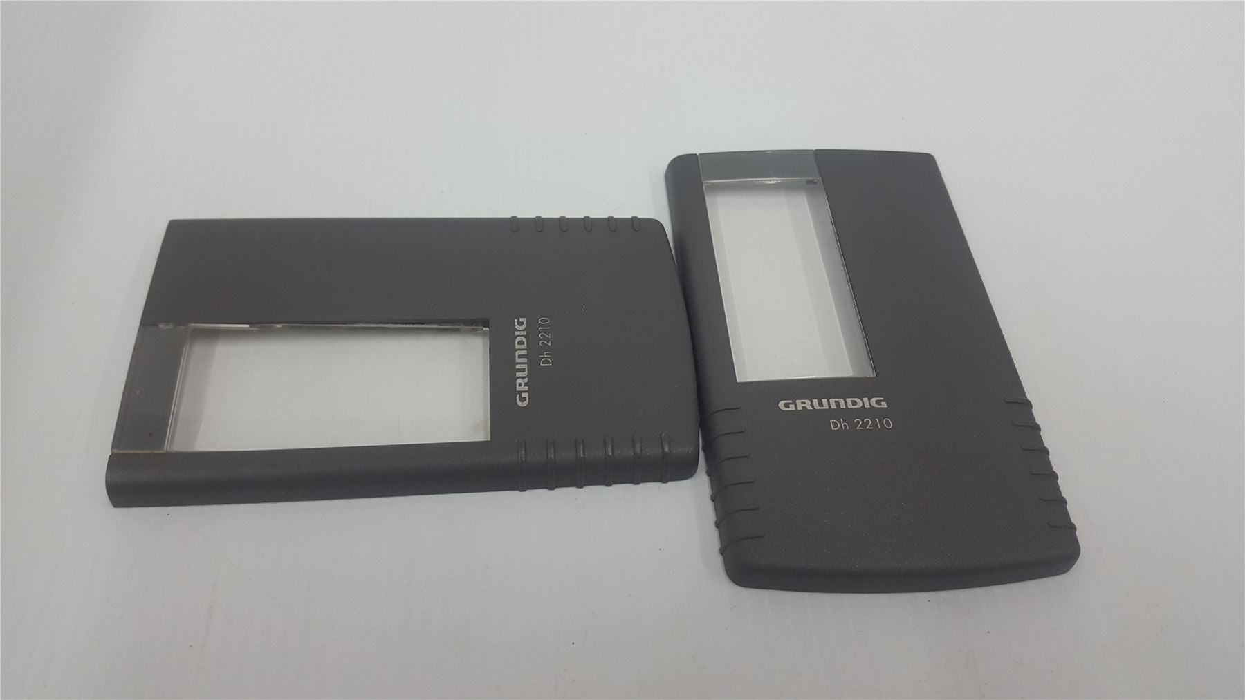 Grundig DH-2210 Stenocassette Dictation Machine - Dictaphones   cover or casing