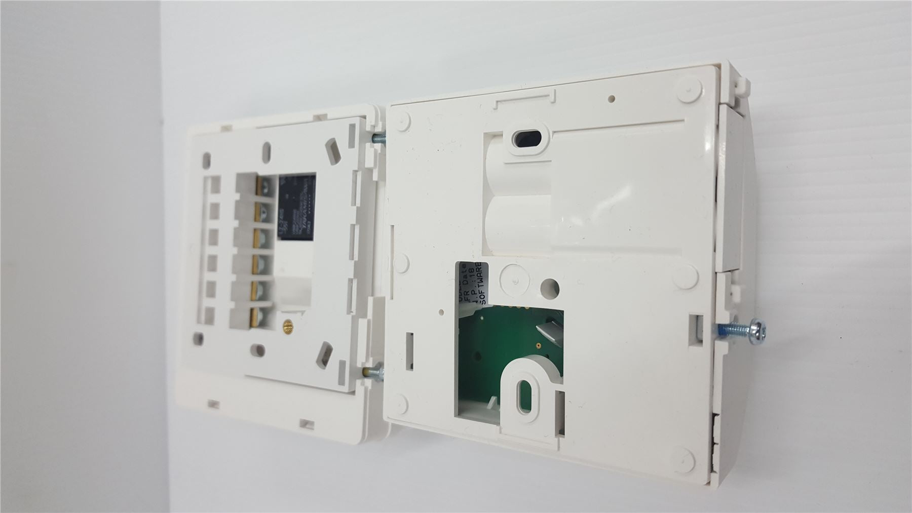 NEW DRAYTON WIRELESS ROOM DIGISTAT THERMOSTAT + RF RF601