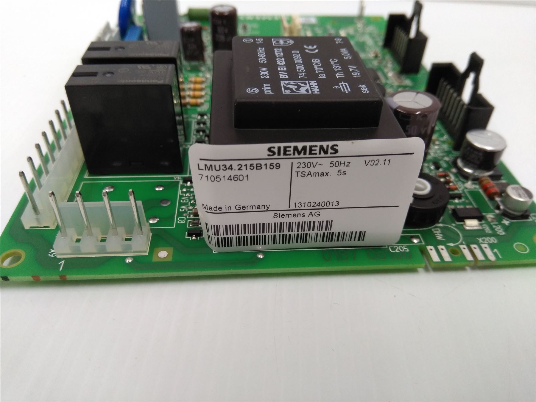 Baxi / Potterton PCB Part Number 5122458 LMU34.215B159 12m warranty