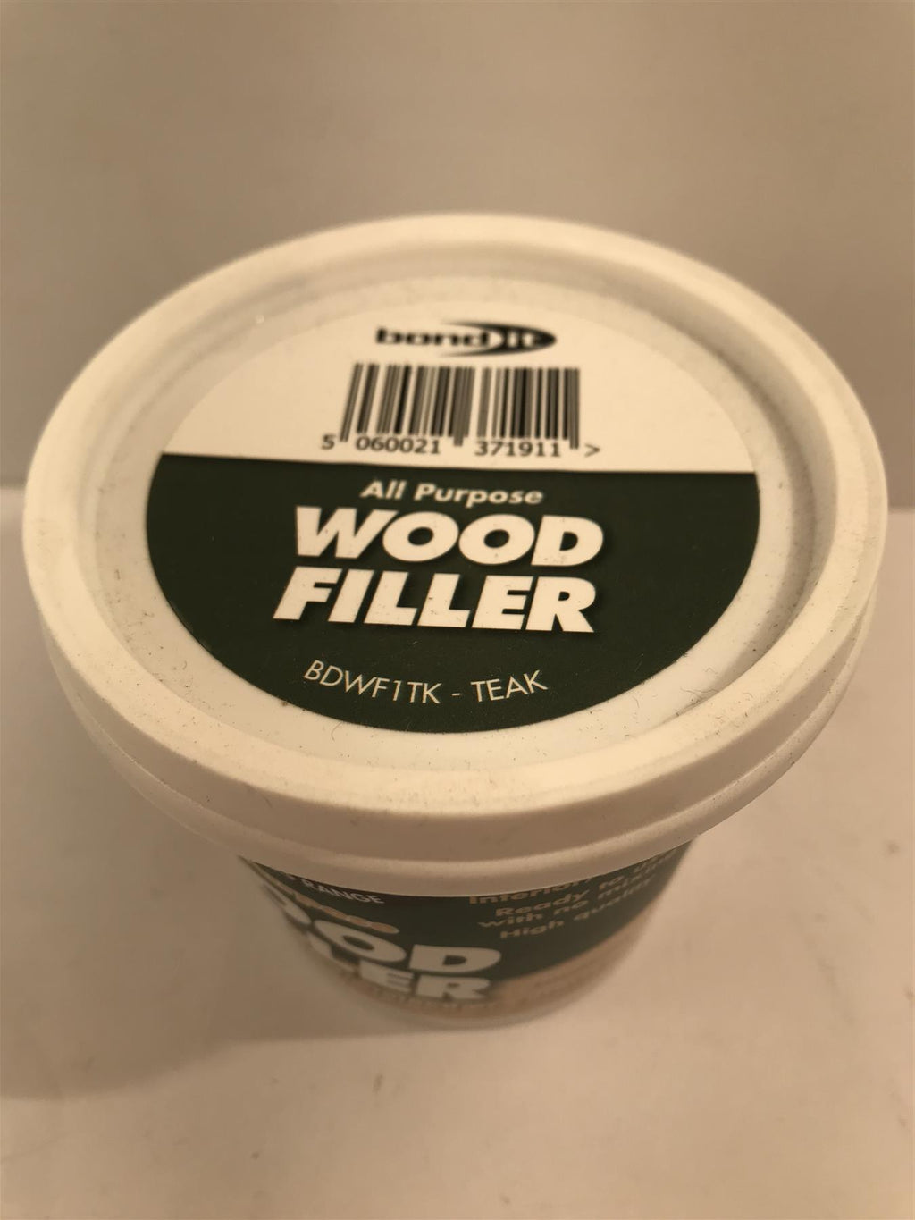 Bond It All Purpose Wood Filler Teak BDWF1TK