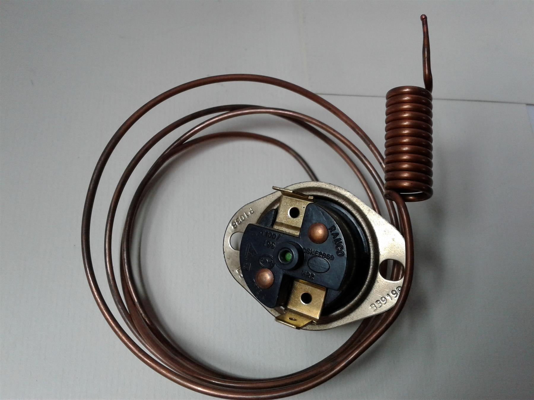 NEW Worcester 87161423320 BOILER Thermostat L05P1038