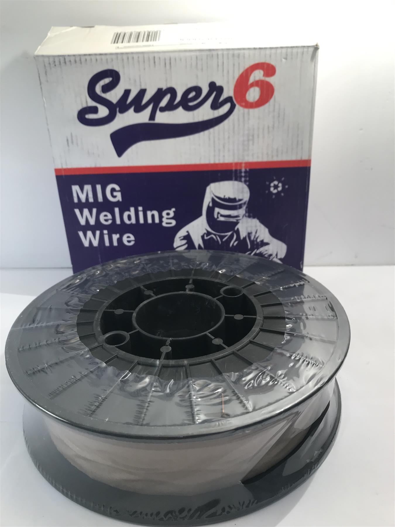 Mild Steel MIG Welding Wire 0.6mm x 5kg  MW556