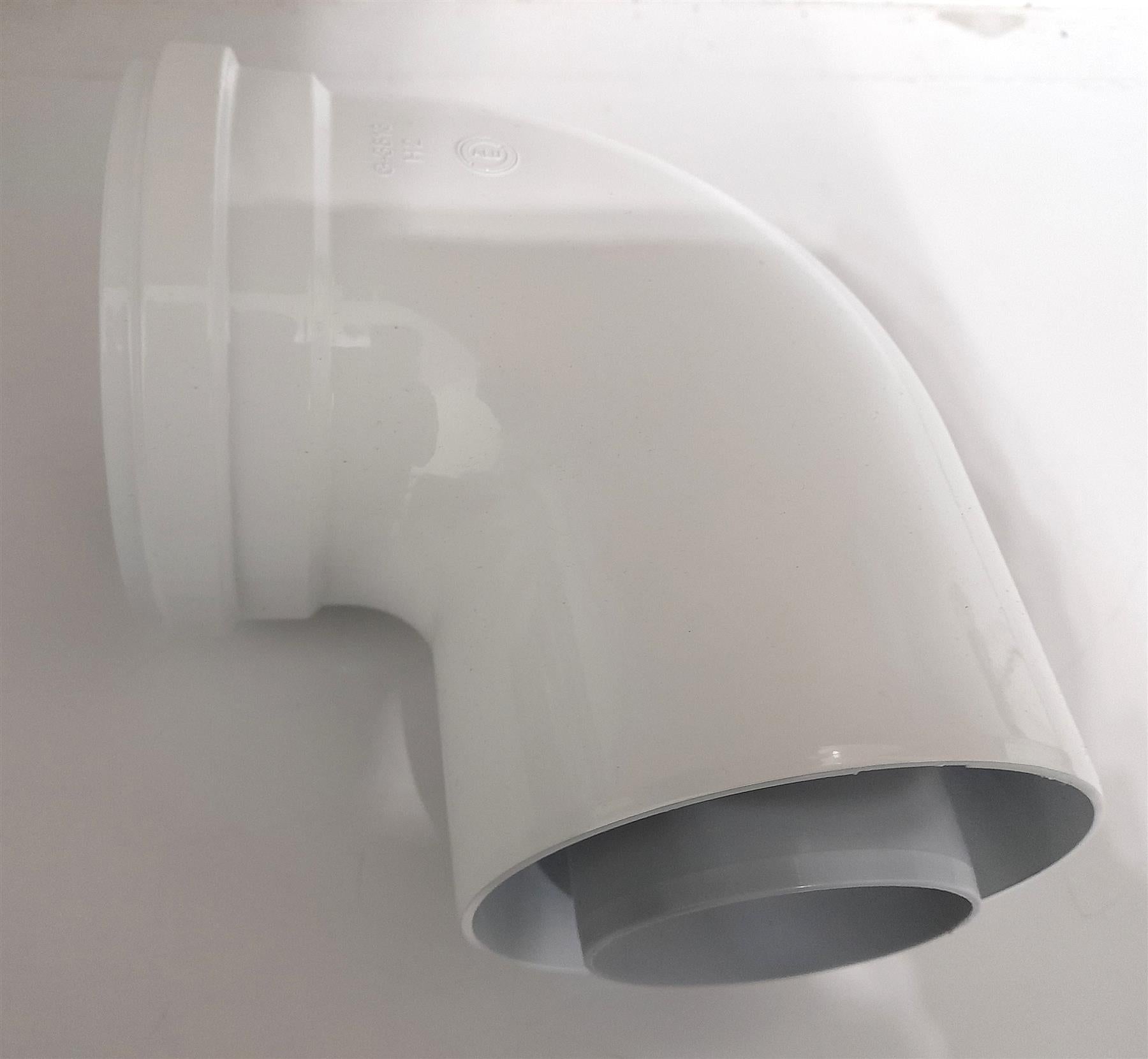 Ideal 90 Degree Flue Bend 203130