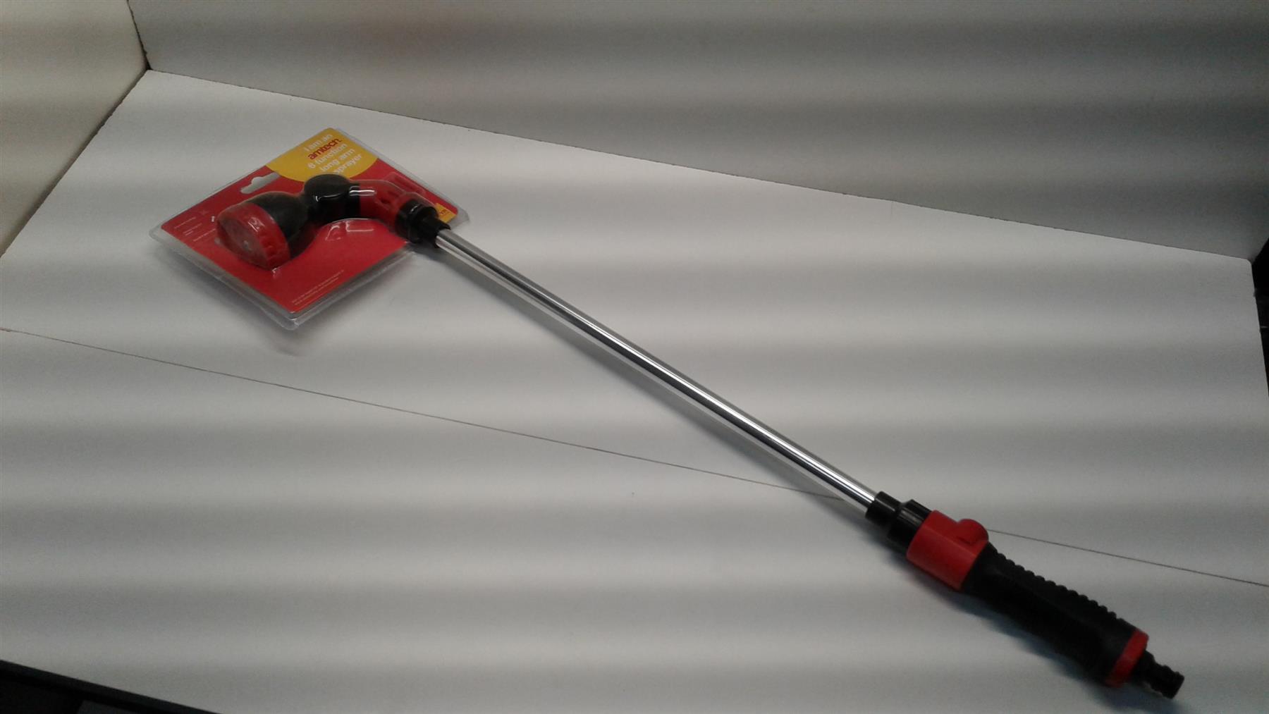 New 6 Function Long Arm Sprayer U2365 Amtech