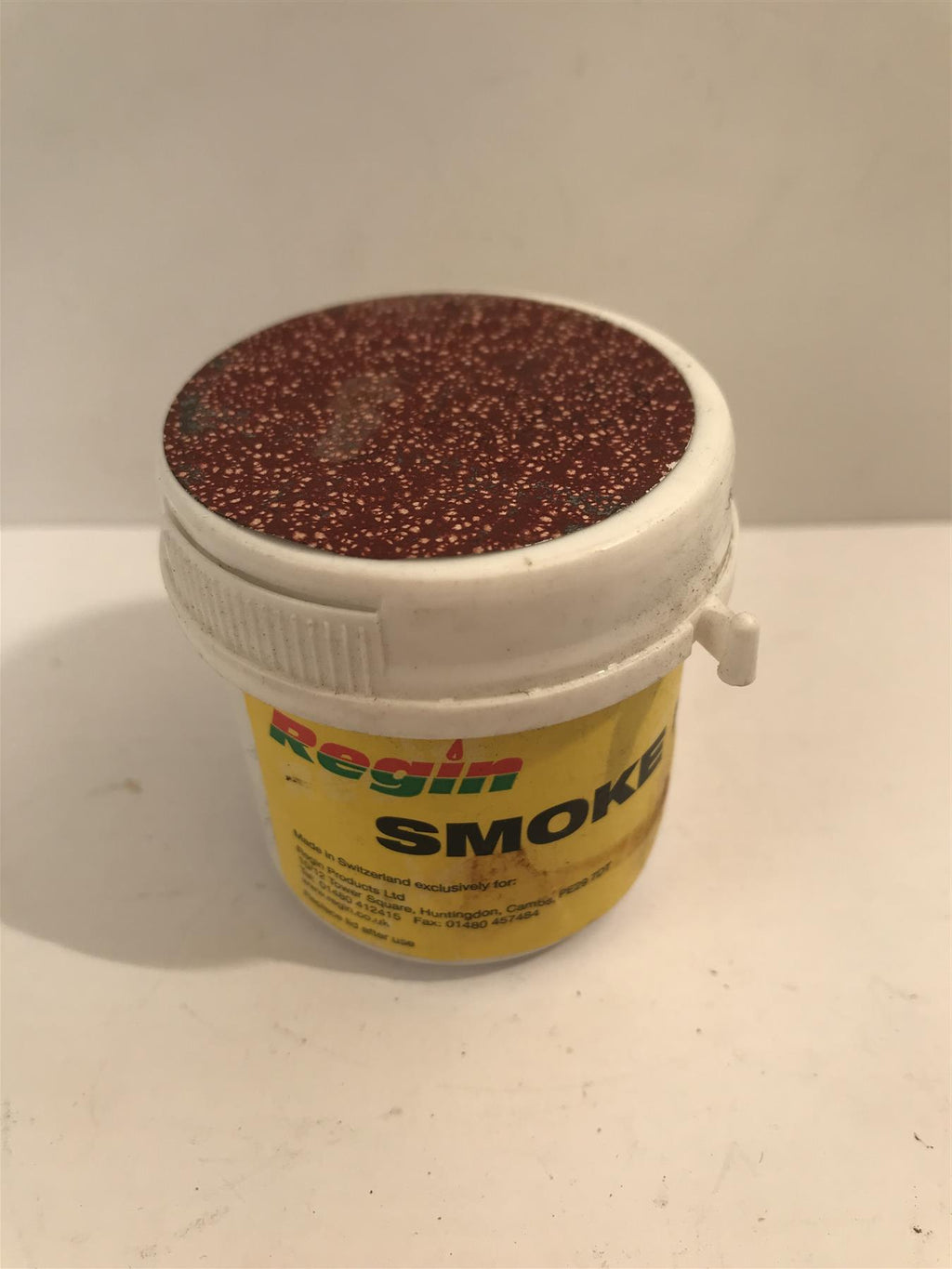 Regin Smoke Matches REGS06  Tub of 75