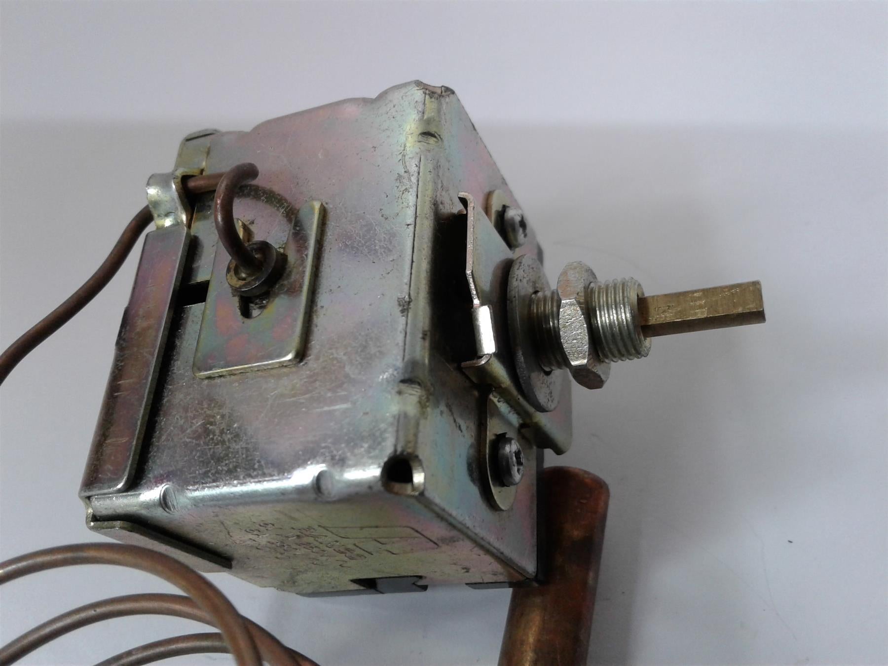 NEW Ranco C26-P0606 BOILER HEATER WATER THERMOSTAT