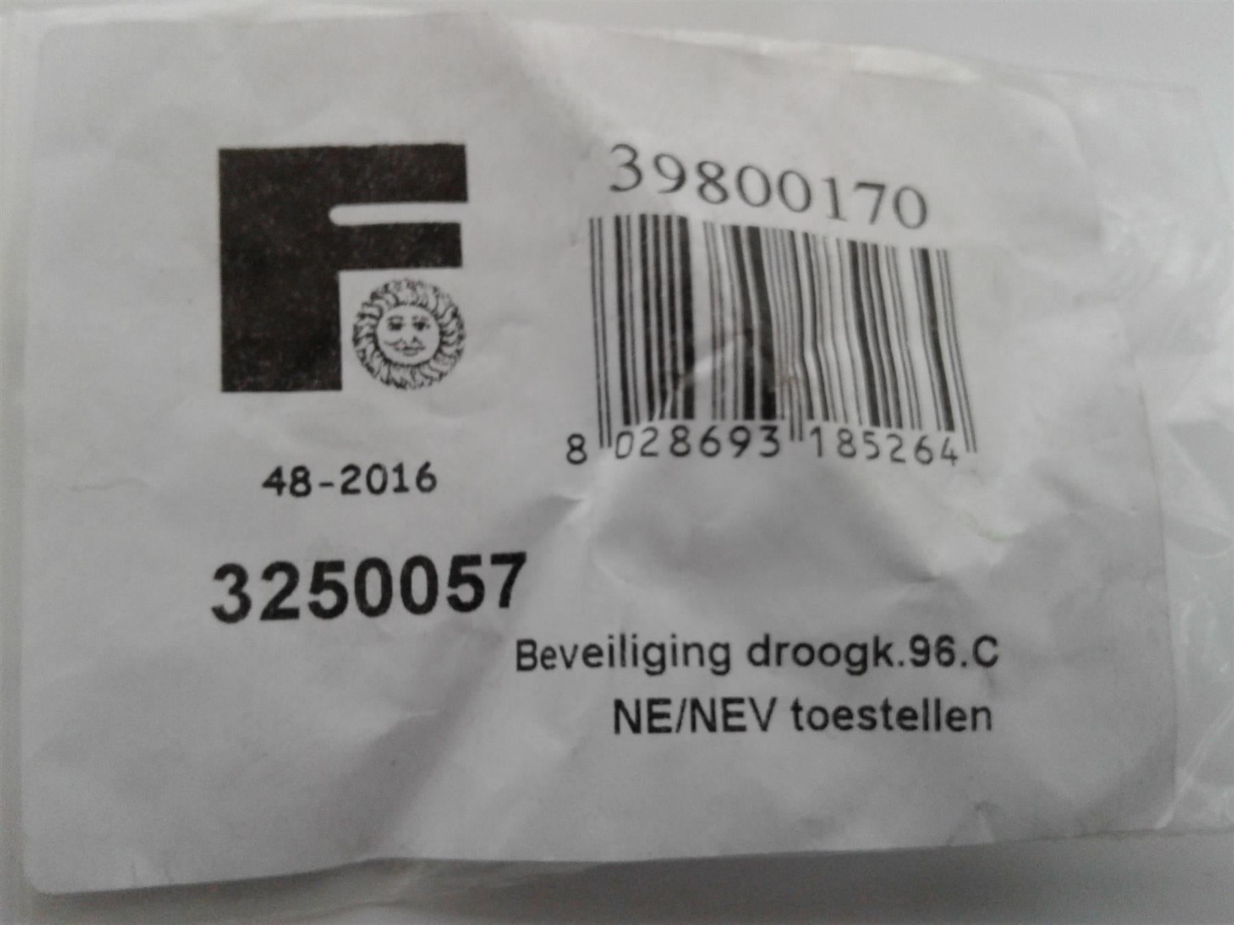 NEW FERROLI OPTIMA LIMIT SIGMA MAXIMA BOILER THERMOSTAT 39800170