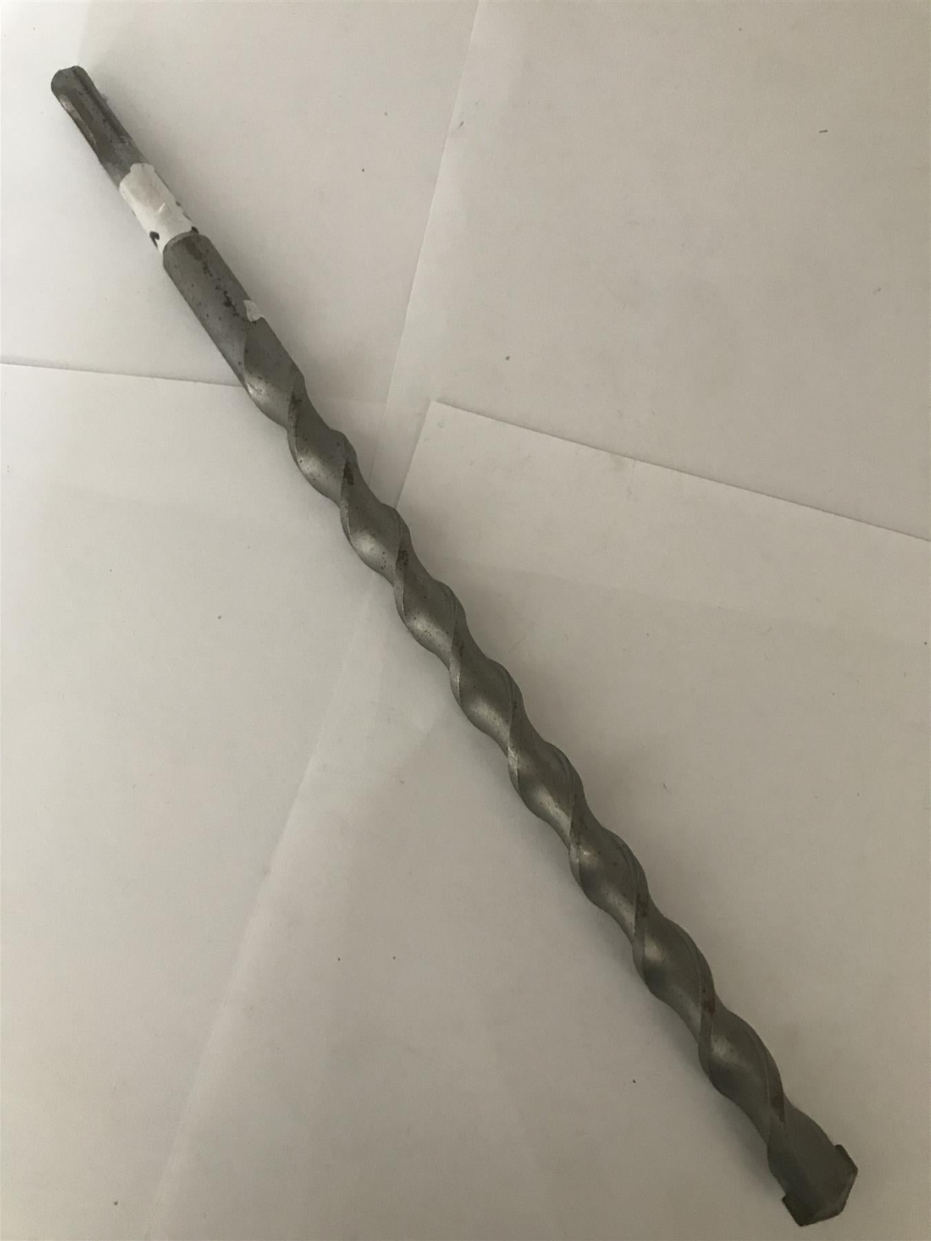 16mm x 310mm SDS Carbide Tip Masonry Drill Bit