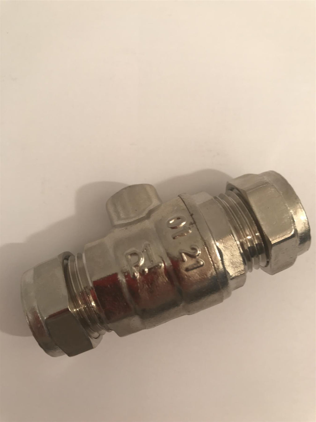 Embrass 15mm Isolating Valve 304613