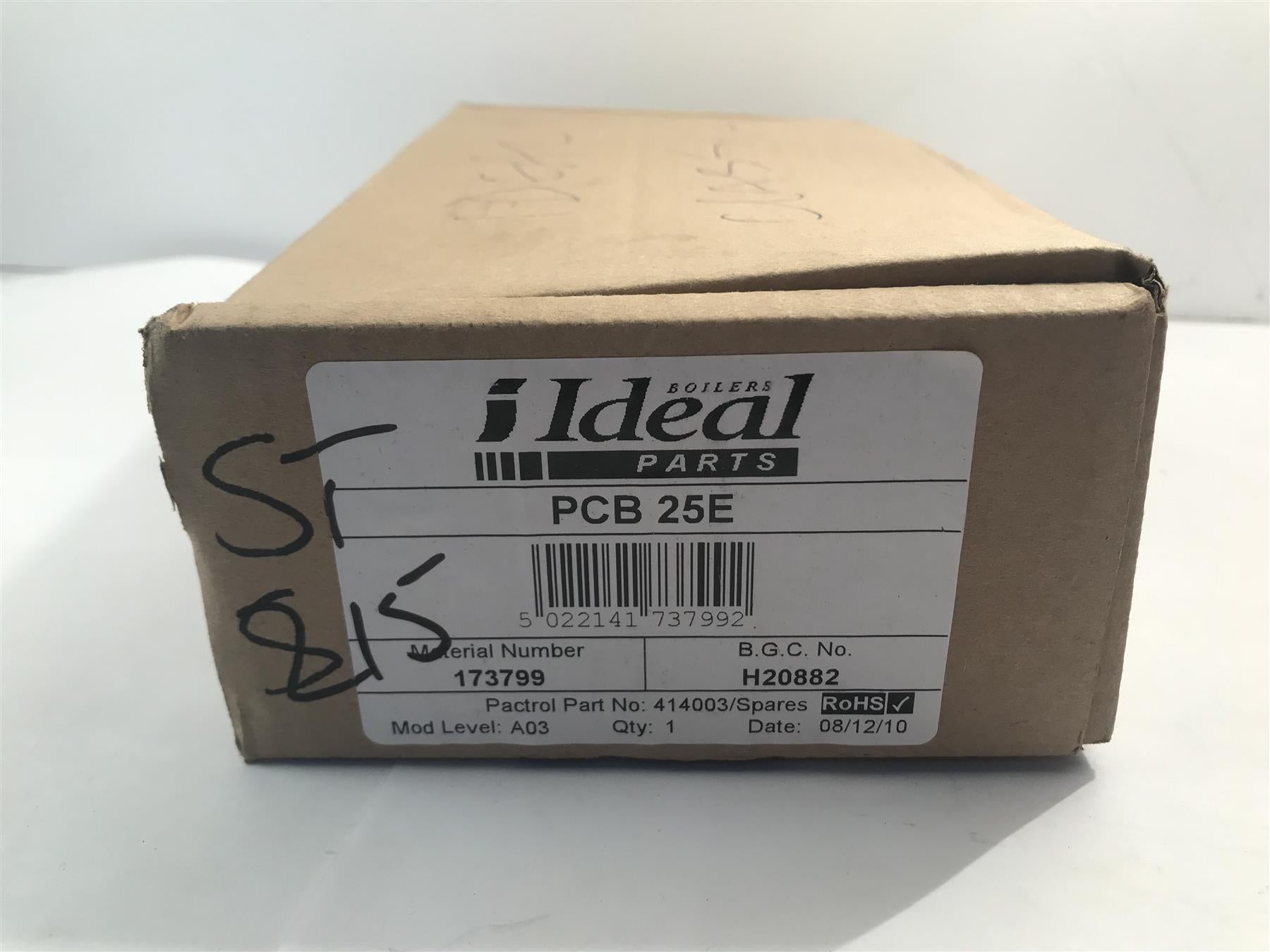 IDEAL CLASSIC LX 230 240 250 260 270 280FF PCB (25E) 173799