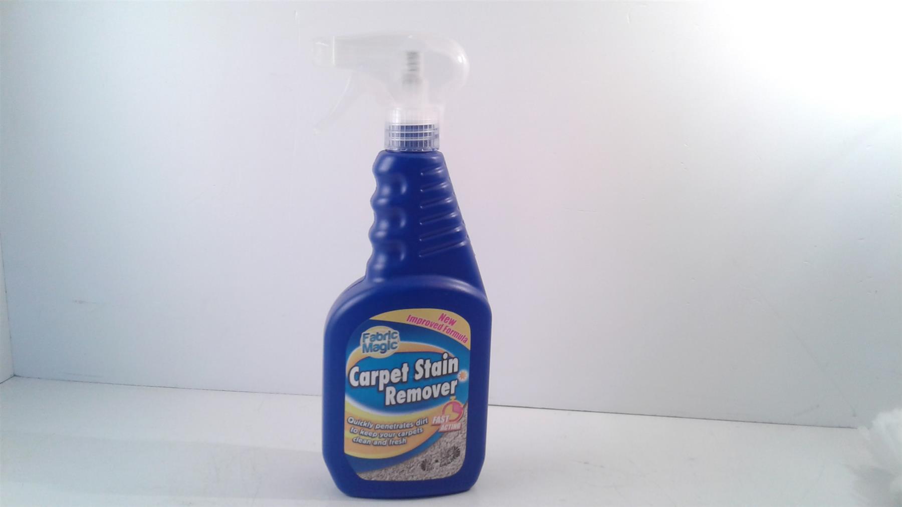 Fabric Magic Carpet Stain Remover Spray 500ml 00155