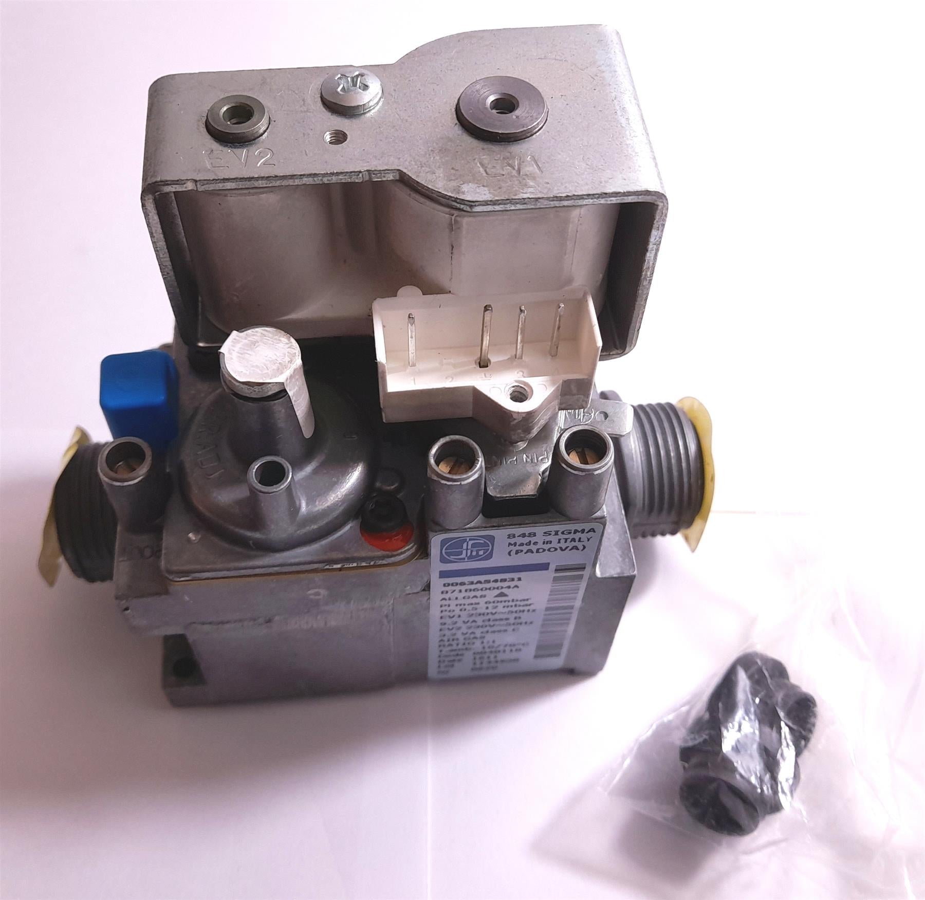 WORCESTER GREENSTAR 28 32 36 CDi COMPACT BOILER GAS VALVE 871860004A0