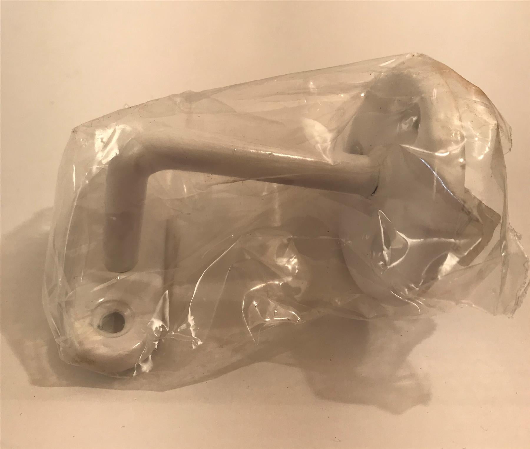 Handrail Bracket White 2.5" (63mm)  HRB/WH25