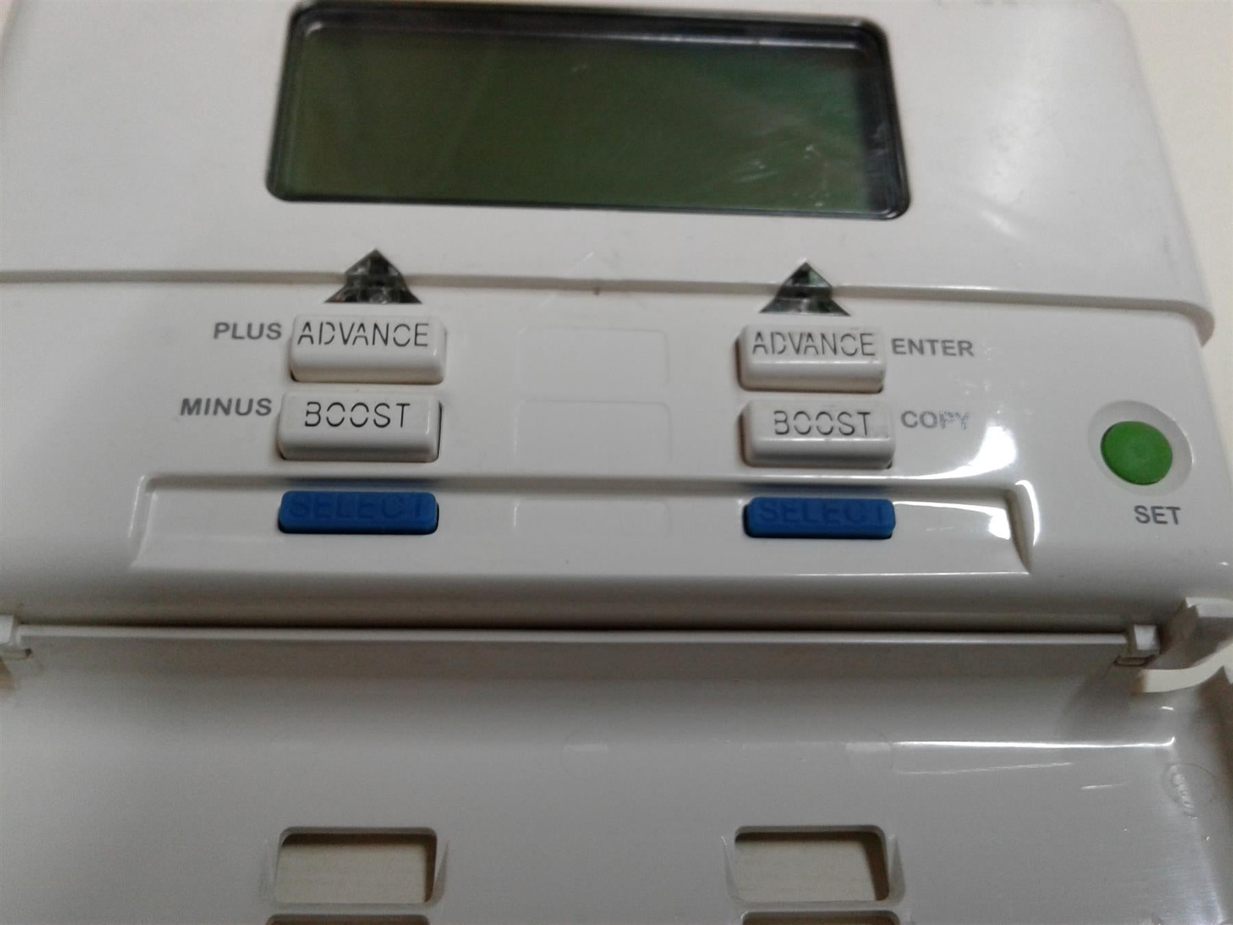 HORSTMANN H27XL CHANNELPLUS 7 DAY PROGRAMMER CONTROL