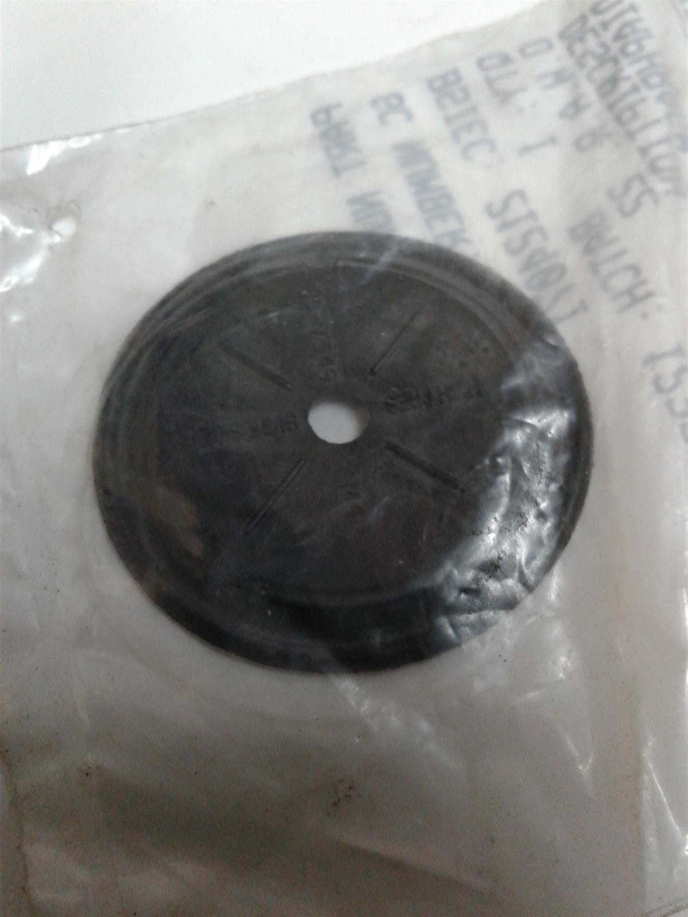 NEW MYSON MERSEY SUPER DIAPHRAGM (SMALL) 7672027 (10/17549)
