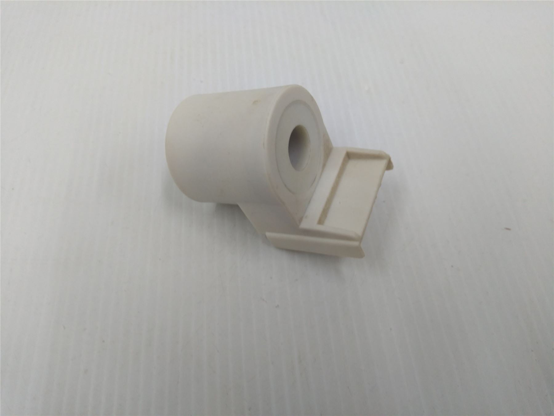 NEW GAS VALVE WHITE SOLENOID 16v