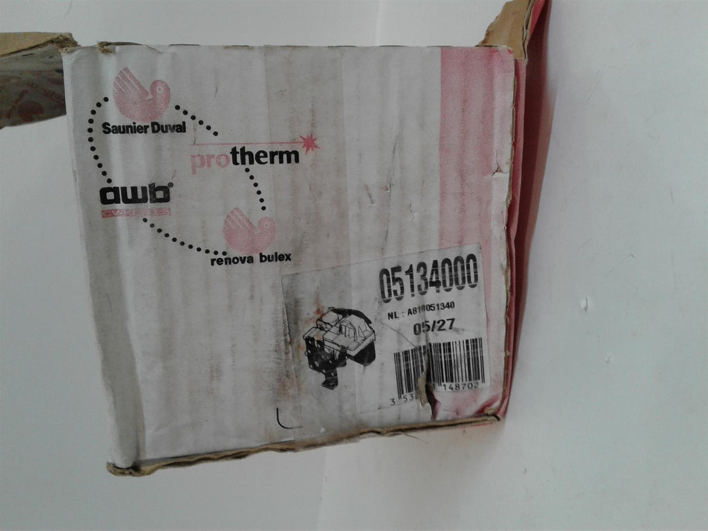 Valve Inverter Saunier Duval Boiler 05134000