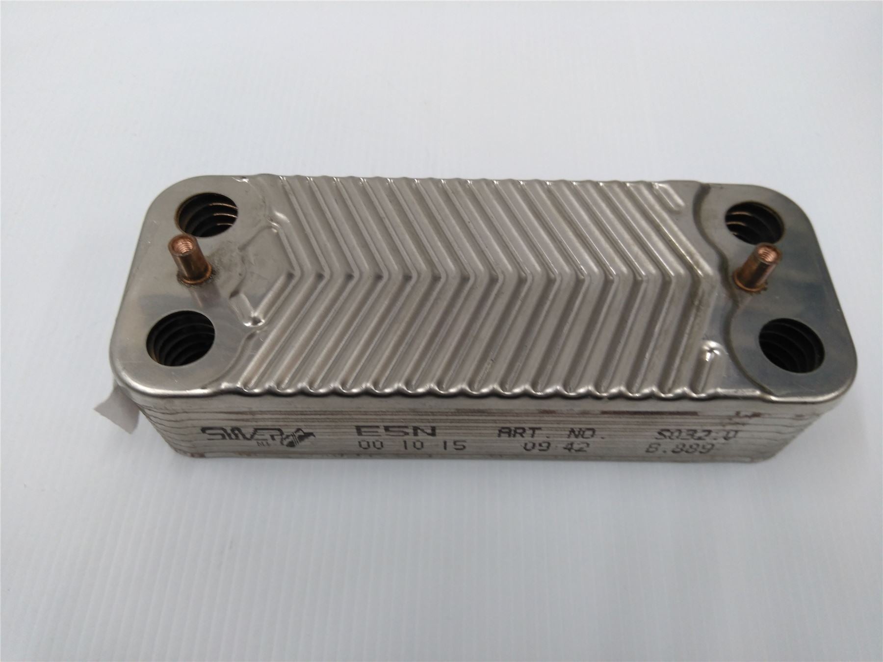 SWEP PLATE HEAT EXCHANGER S032.0