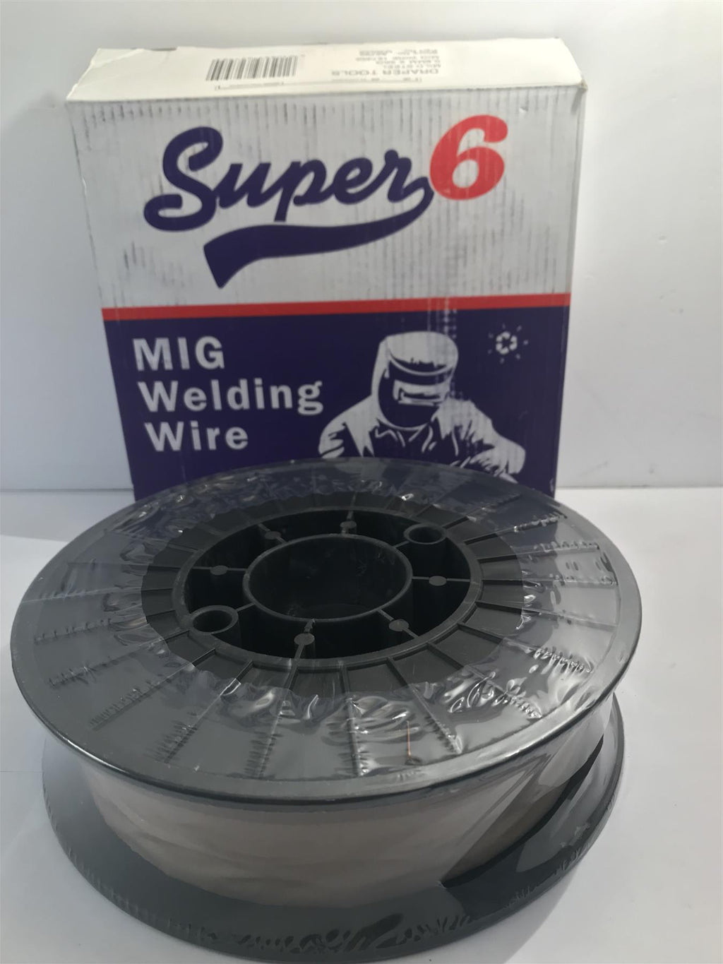 Mild Steel MIG Welding Wire 0.6mm x 5kg  MW556