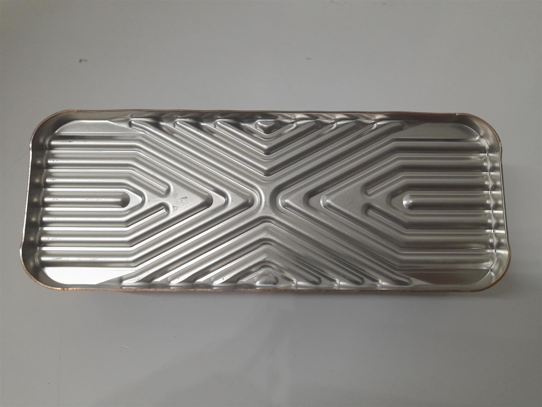 Viessmann VITODENS 100-W 7829304 PLATE HEAT EXCHANGER 14 PLATES