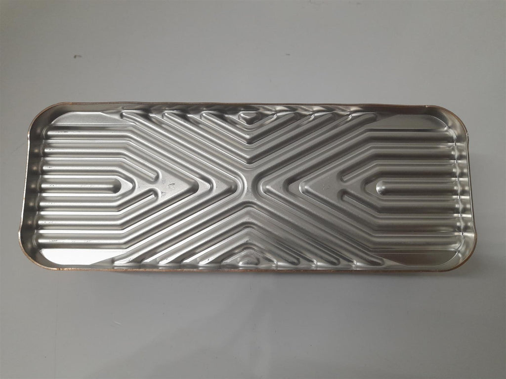 Viessmann VITODENS 100-W 7829304 PLATE HEAT EXCHANGER 14 PLATES