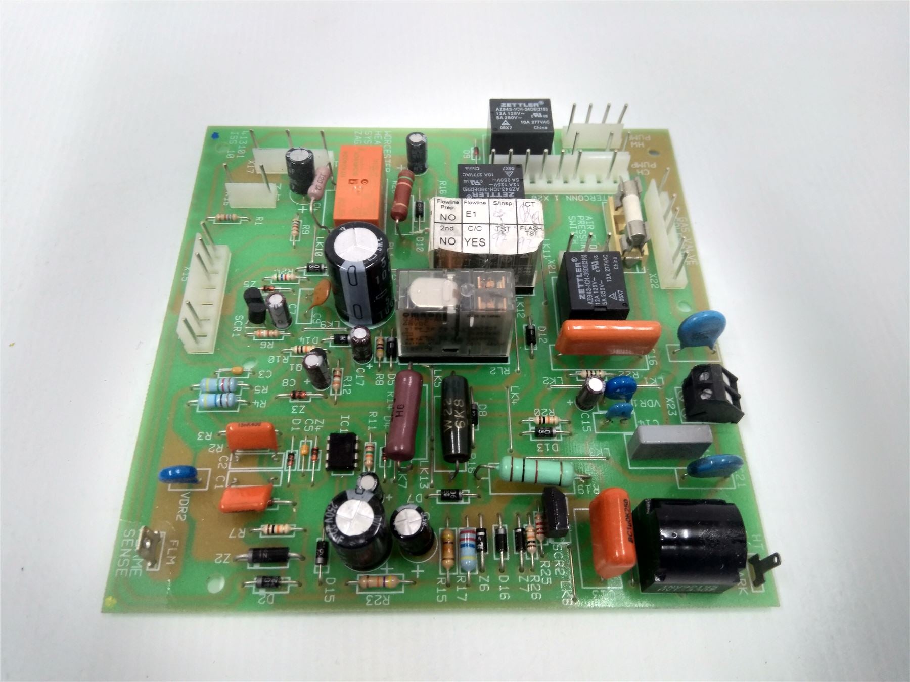 Worcester 350 COMBI 87161463070 413101 PCB