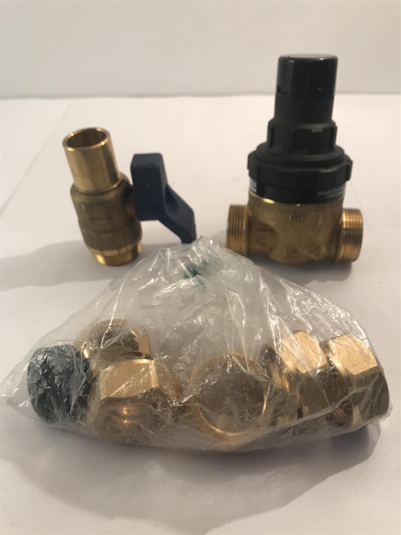 Heatre Sadia Megaflo 22mm Cold Water Combination Valve  95605021