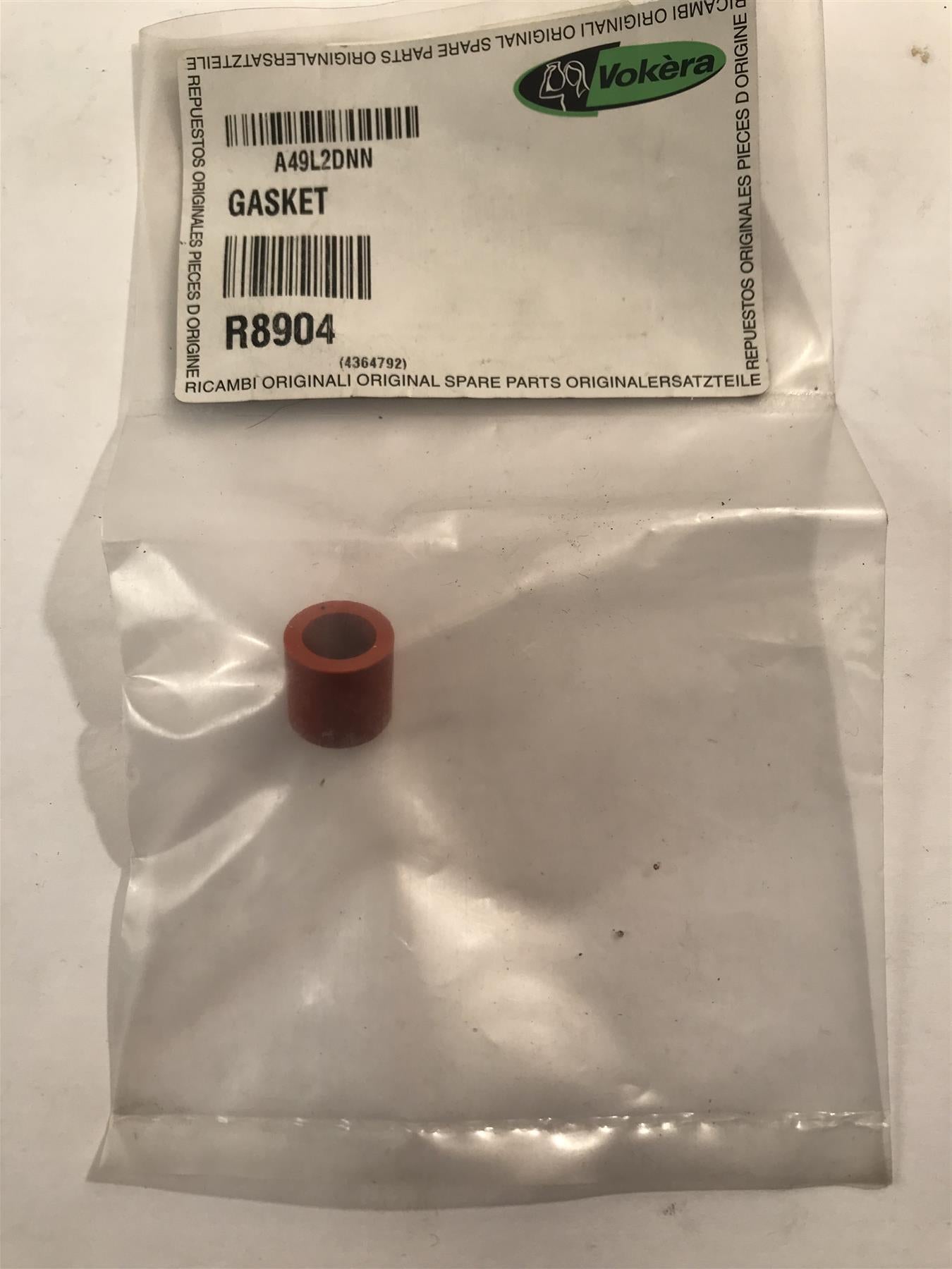 Vokera R8904 Gasket Sleeve