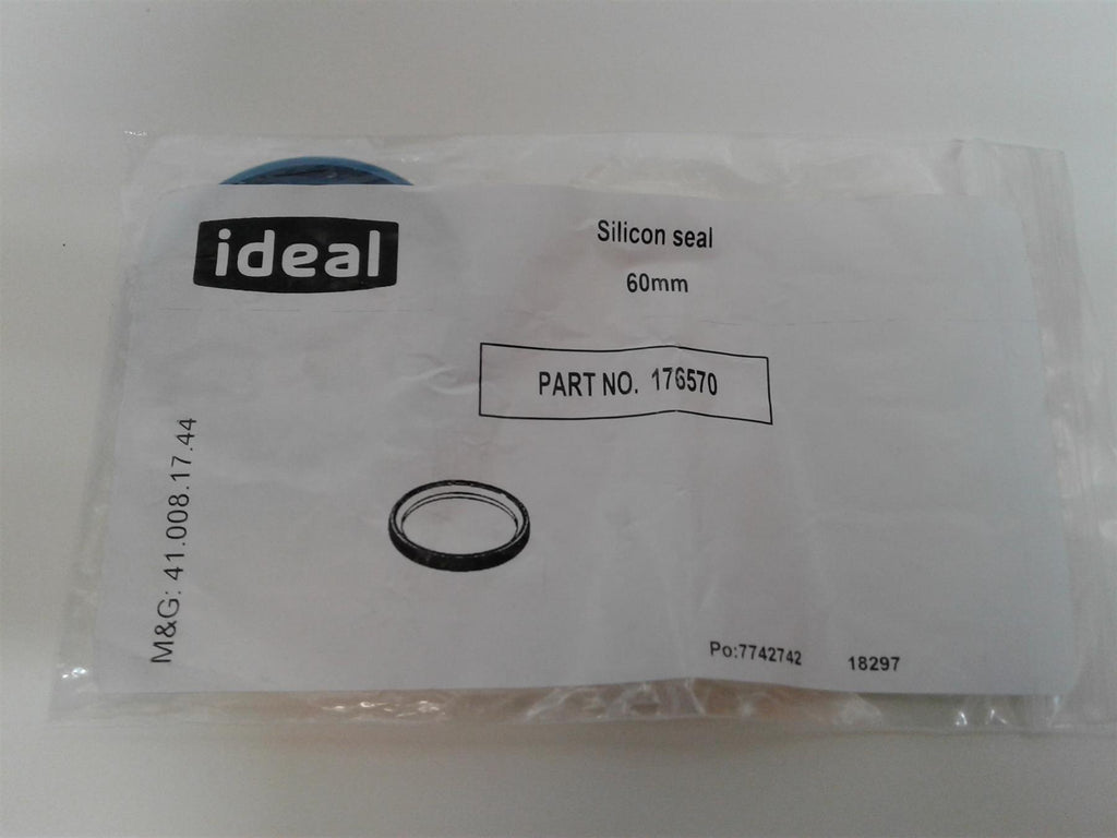 IDEAL 176570 SILICON SEAL 60MM BLUE (41.008.17.44)