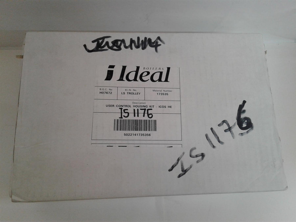 NEW IDEAL USER CONTROL HOUSING 173535