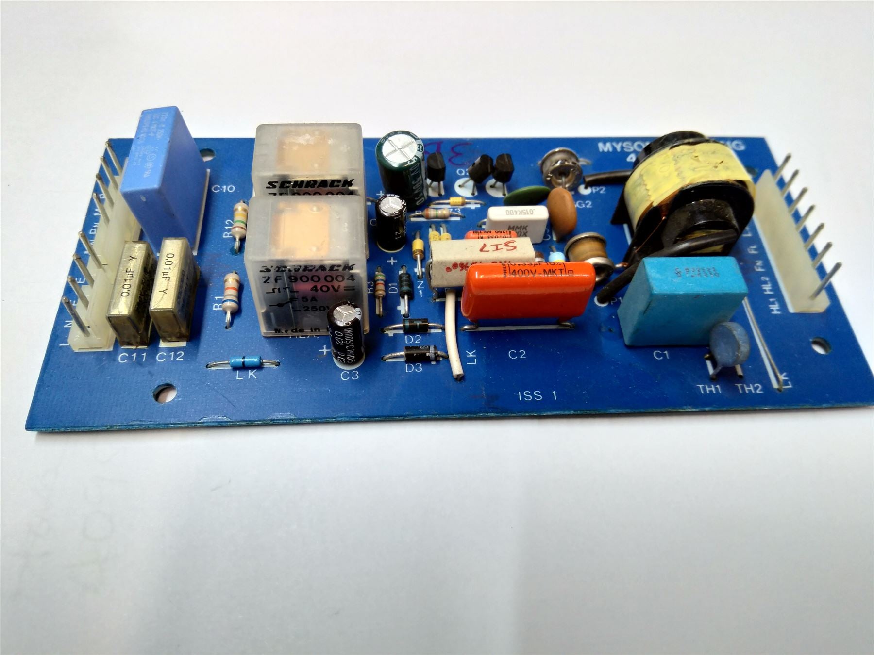 POTTERTON Myson Midas SI Ignition HONEYWELL PCB 404S502 12m warranty