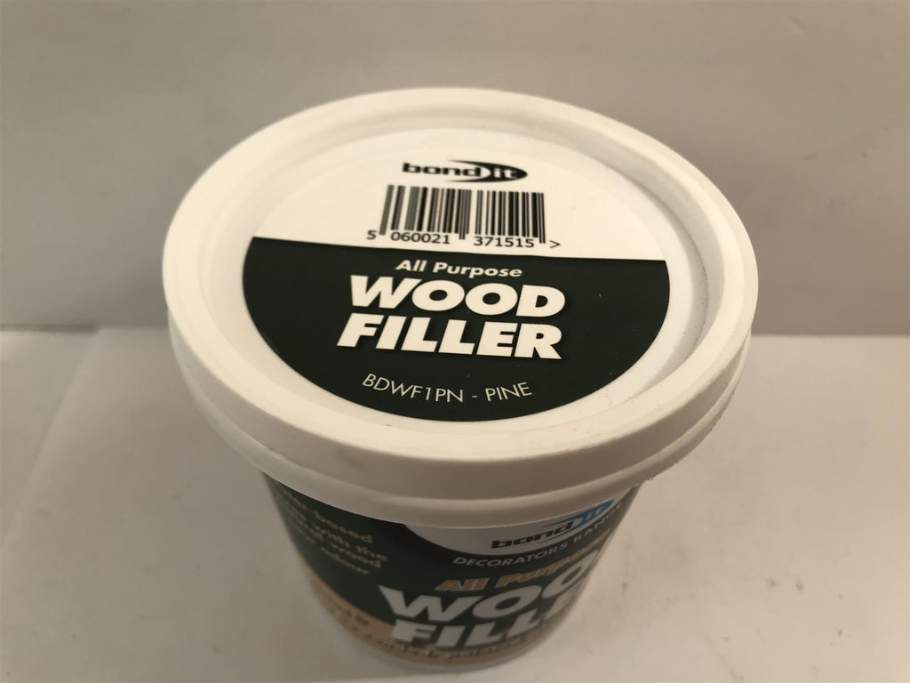 Bond It All Purpose Wood Filler Pine  BDWF1PN