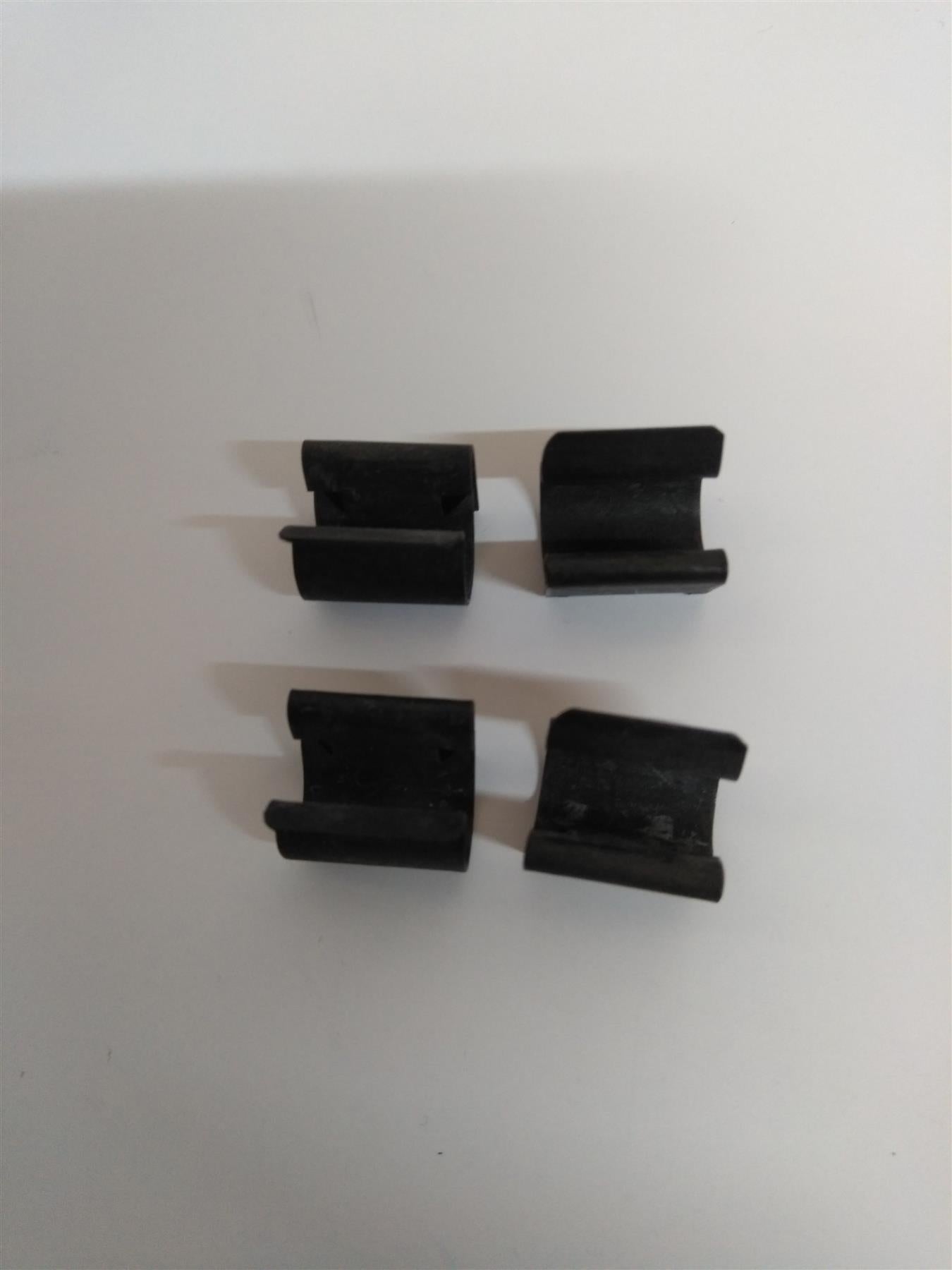 NEW IDEAL CABLE CLIP SINGLE PIECE BL/PH 35490-11 3224
