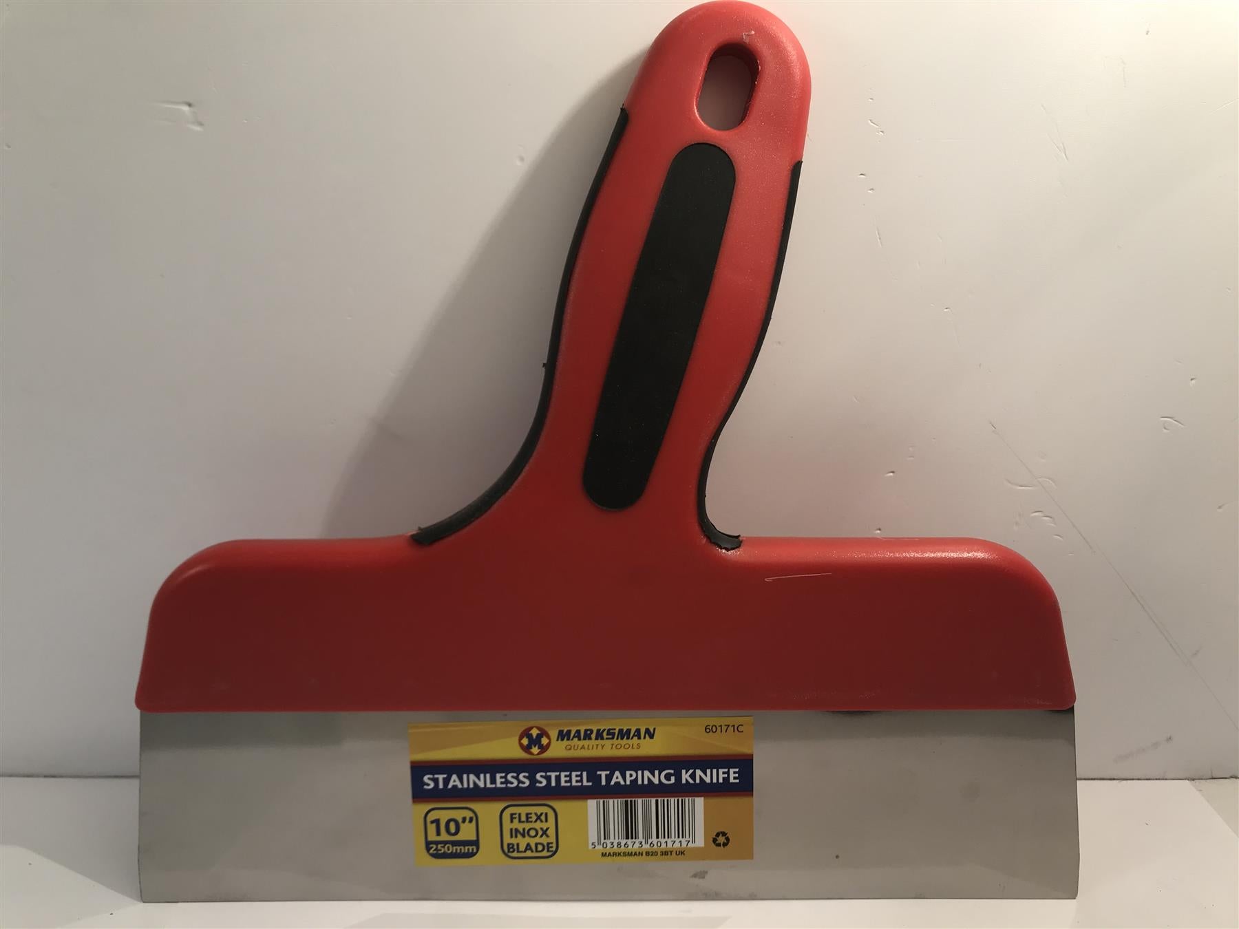 MARKSMAN STAINLESS STEEL TAPING TOOL 10"  60171C