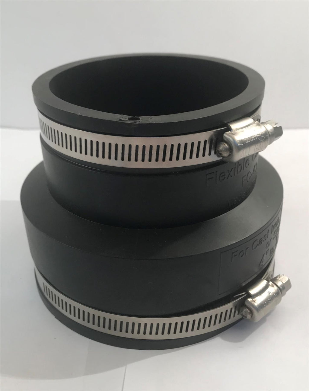 FC-43 Flexible Coupling 4" to 3"