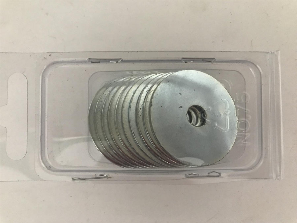 M8 - 40mm Flat Repair Washer (Pack 10)
