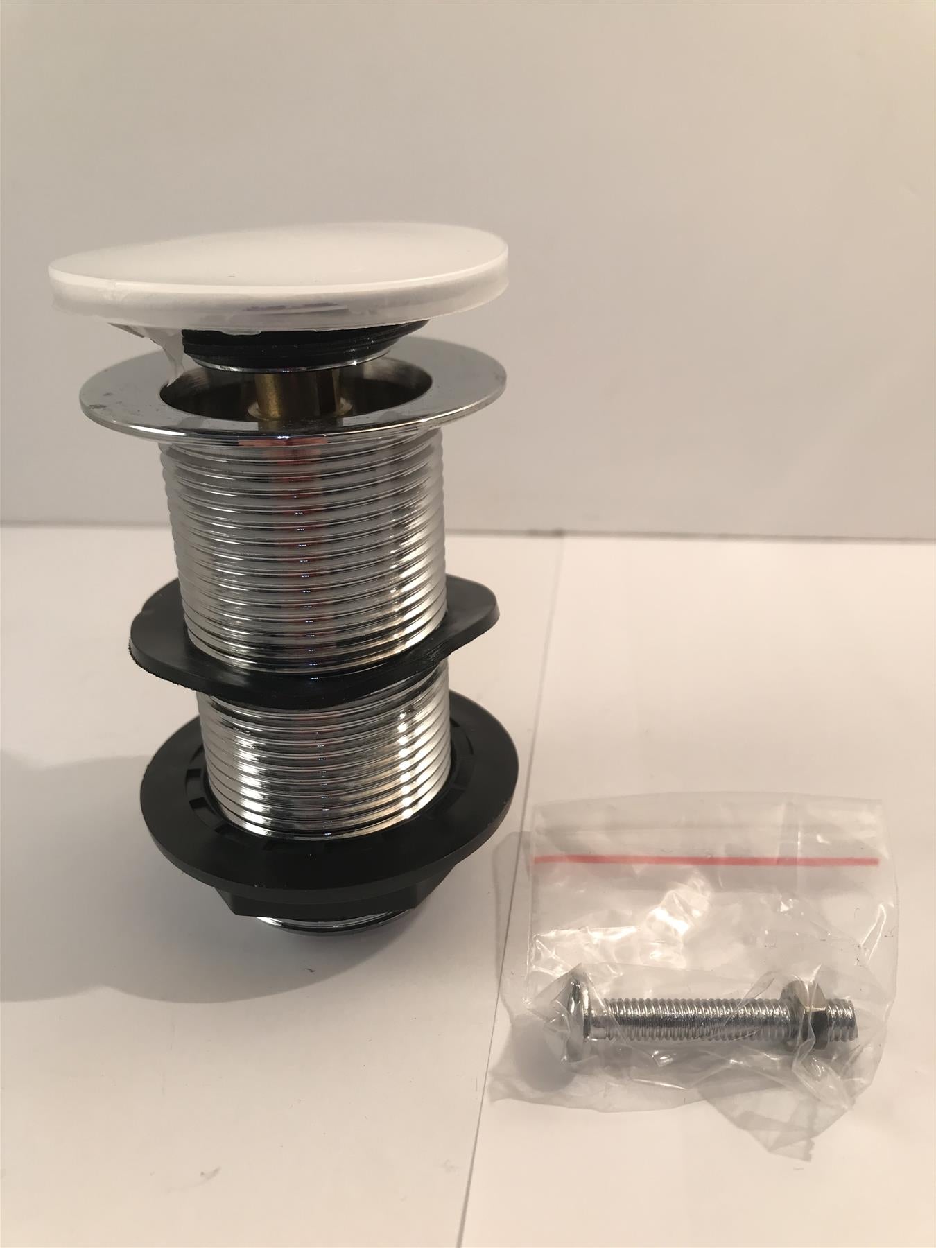 navigator 1 1/4" unslotted Basin Clicker Waste