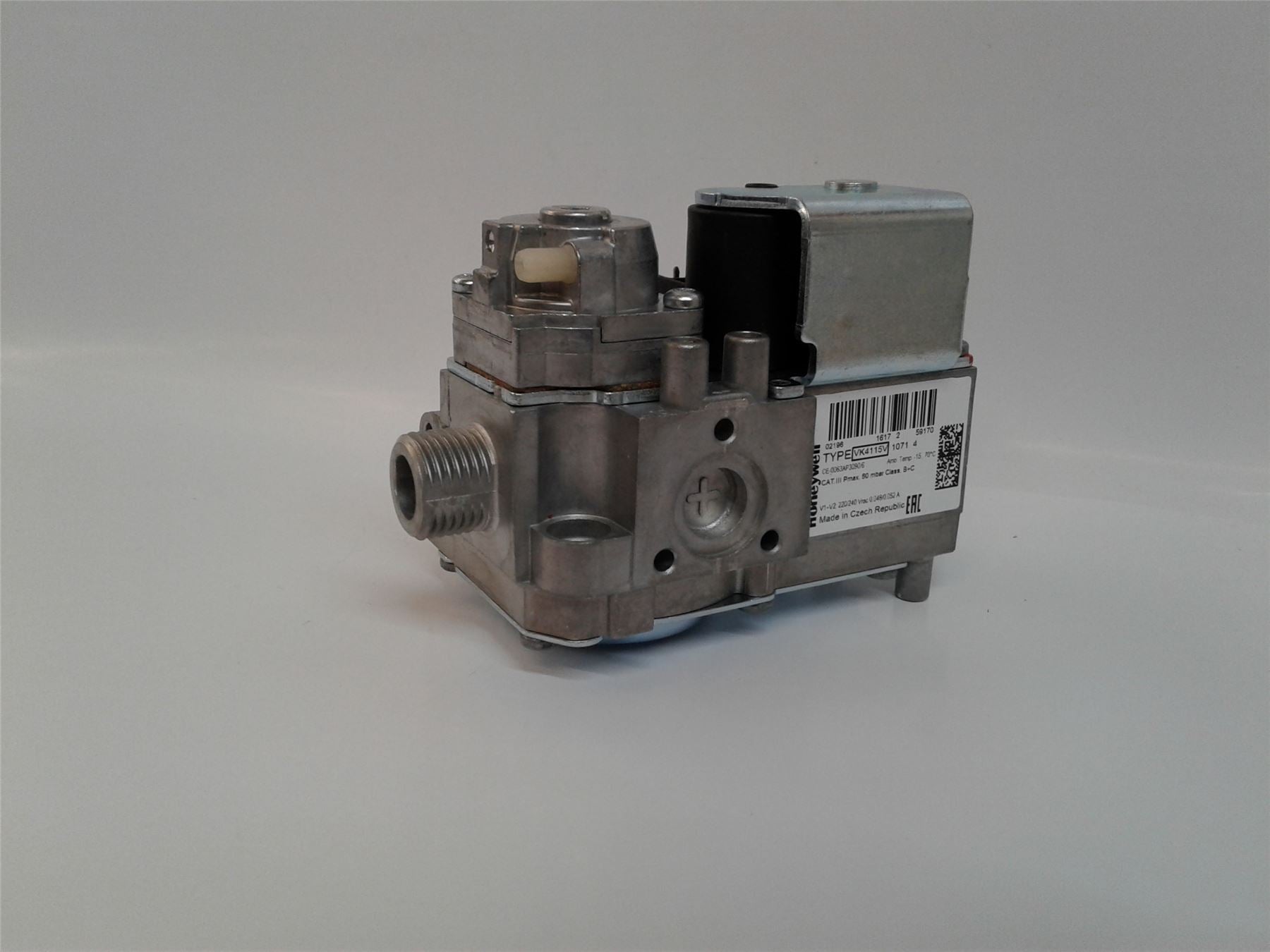 NEW IDEAL ISAR Gas Control Valve Part no.171035