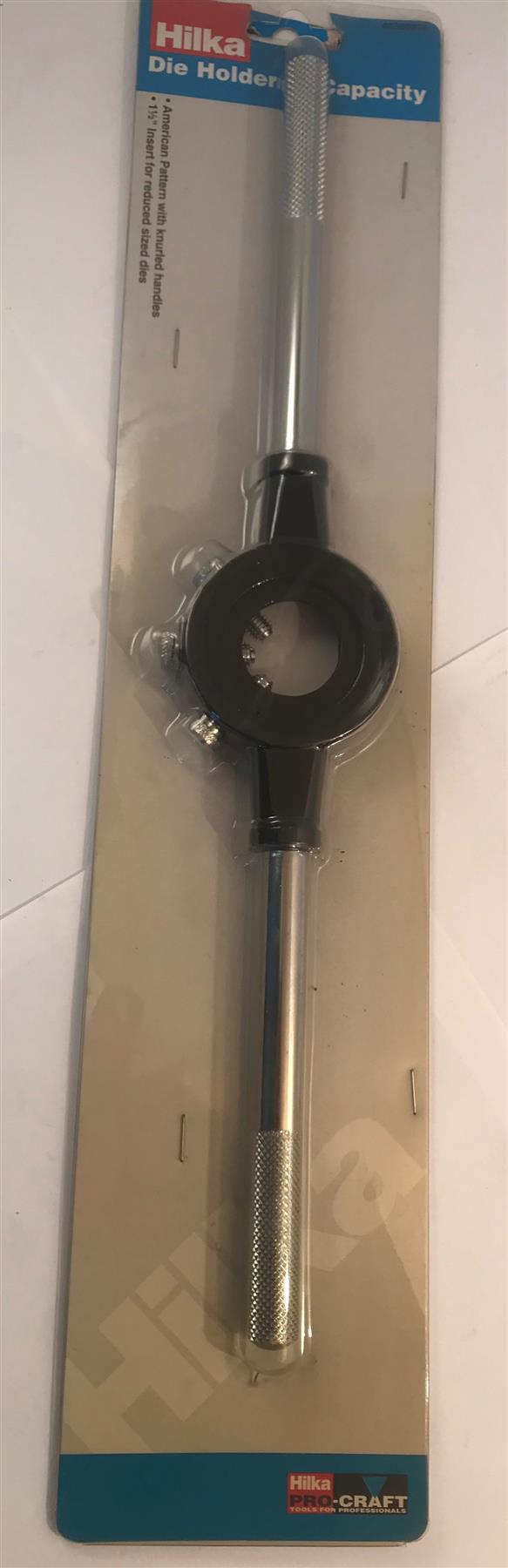 Hilka Die Holder 2" Capacity 48300925